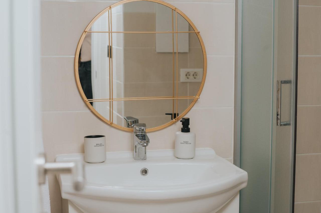 Apartman Godot Zagreb Eksteriør billede