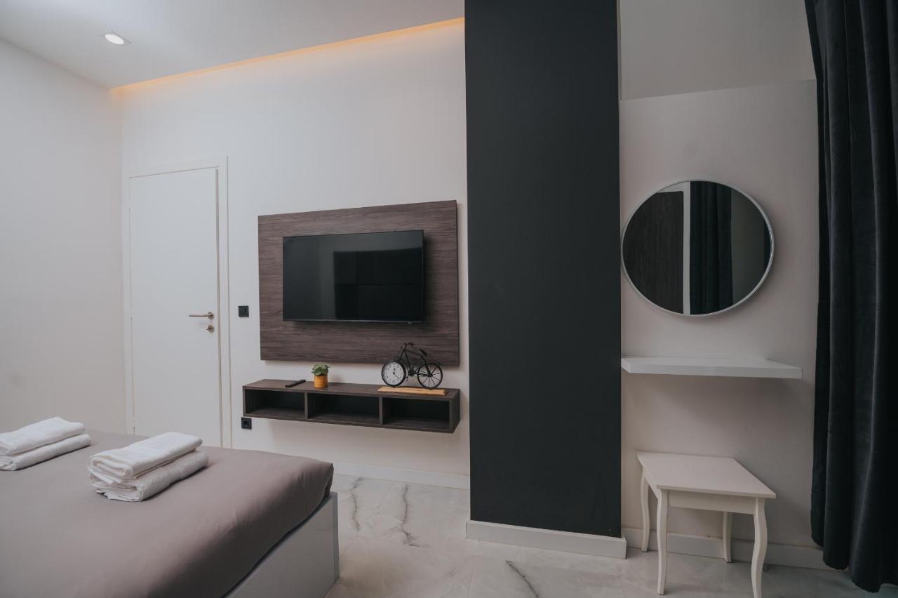 Apartman Godot Zagreb Eksteriør billede