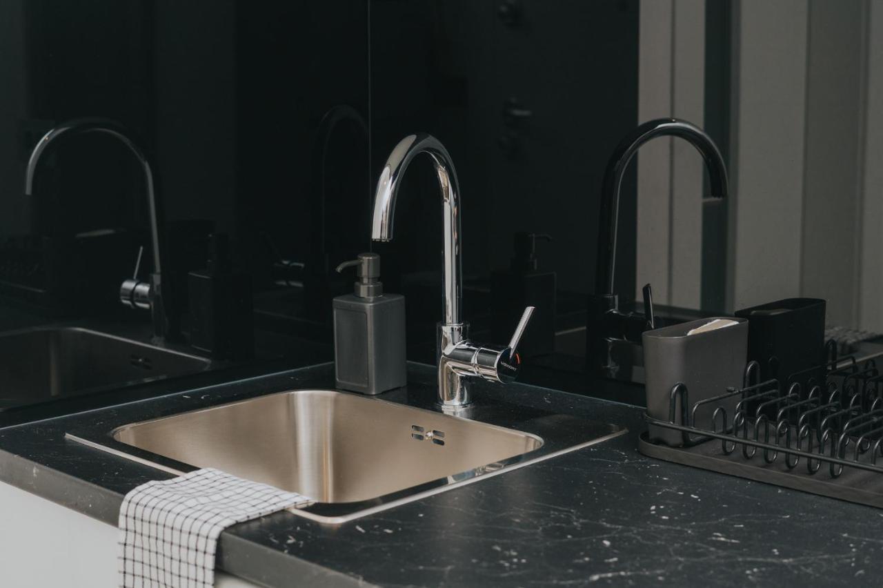 Apartman Godot Zagreb Eksteriør billede