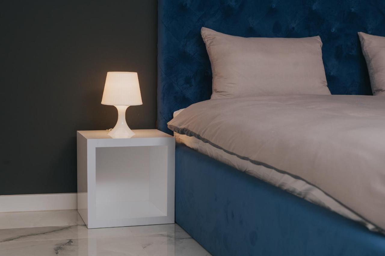 Apartman Godot Zagreb Eksteriør billede