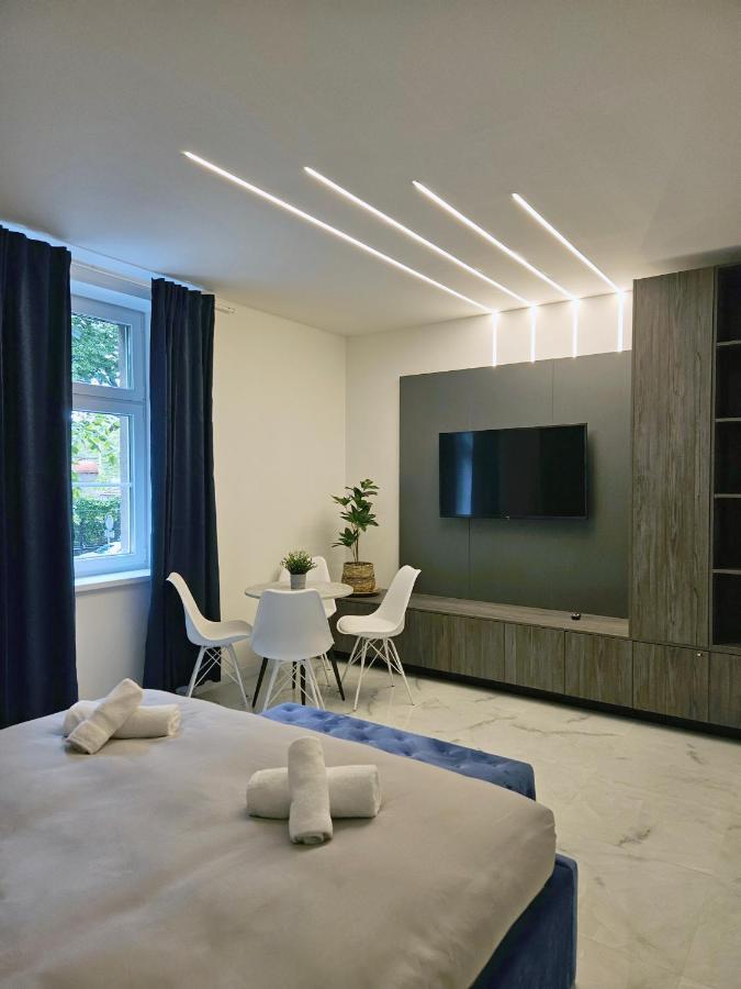 Apartman Godot Zagreb Eksteriør billede
