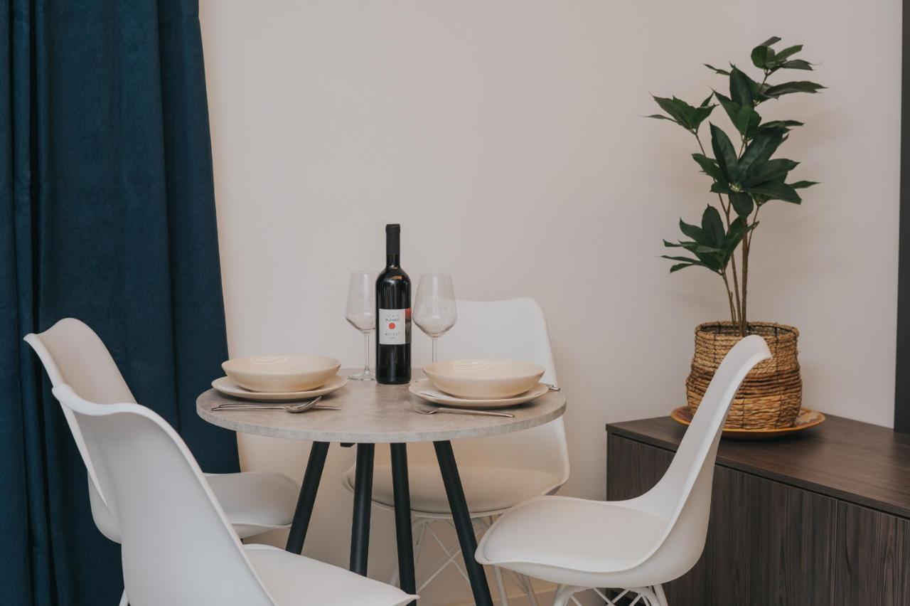 Apartman Godot Zagreb Eksteriør billede