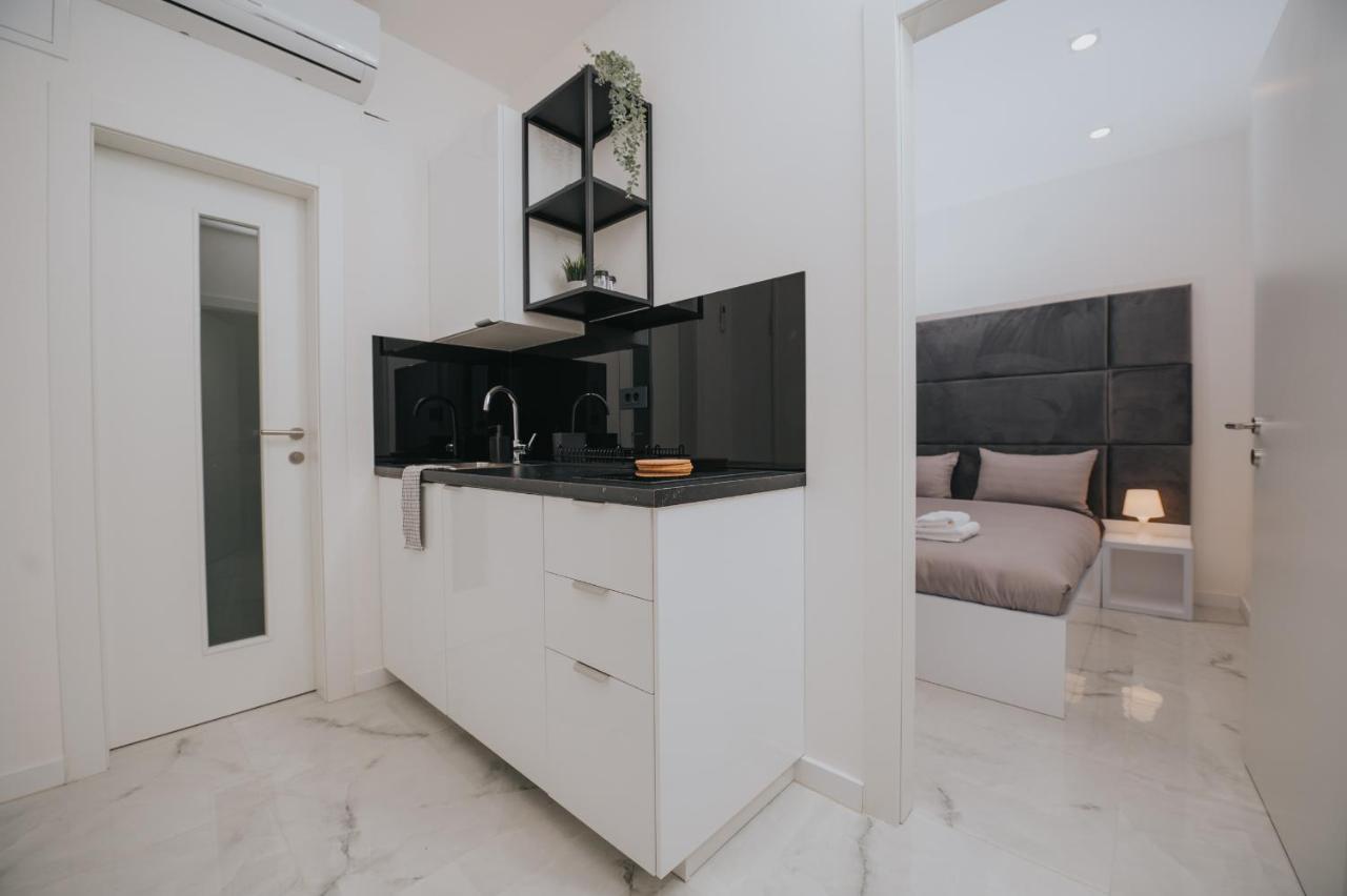 Apartman Godot Zagreb Eksteriør billede
