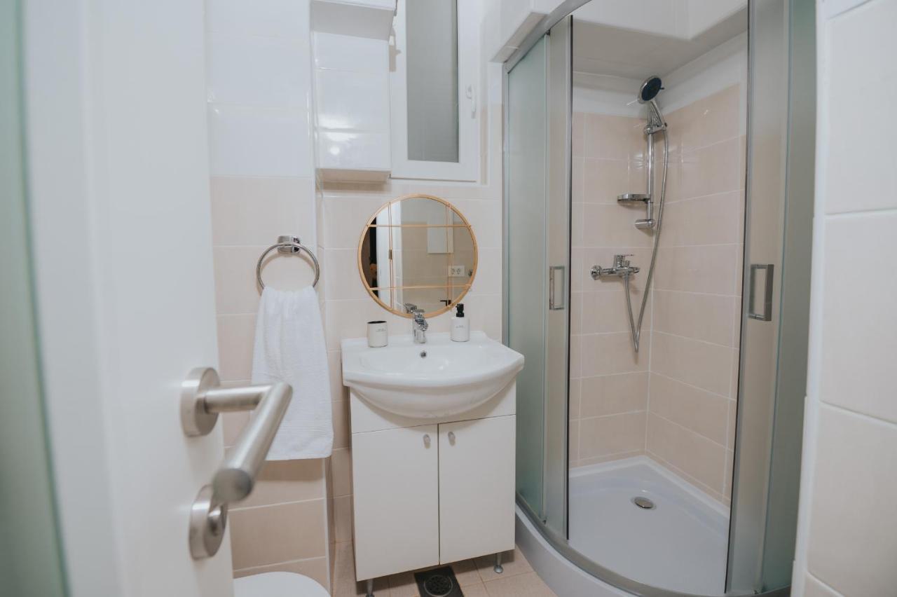 Apartman Godot Zagreb Eksteriør billede