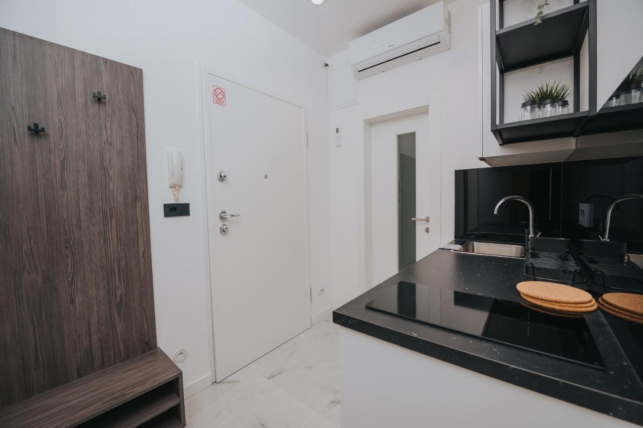 Apartman Godot Zagreb Eksteriør billede