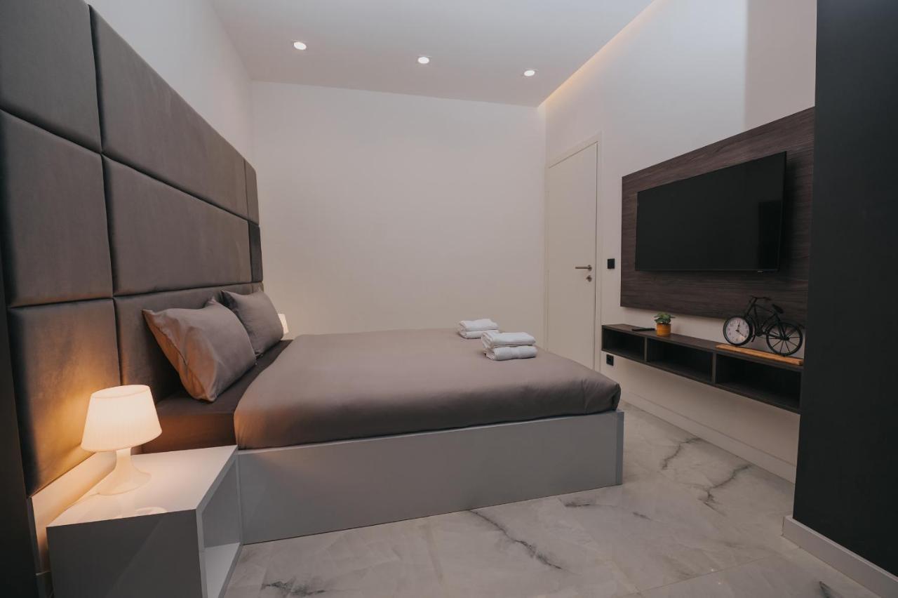 Apartman Godot Zagreb Eksteriør billede