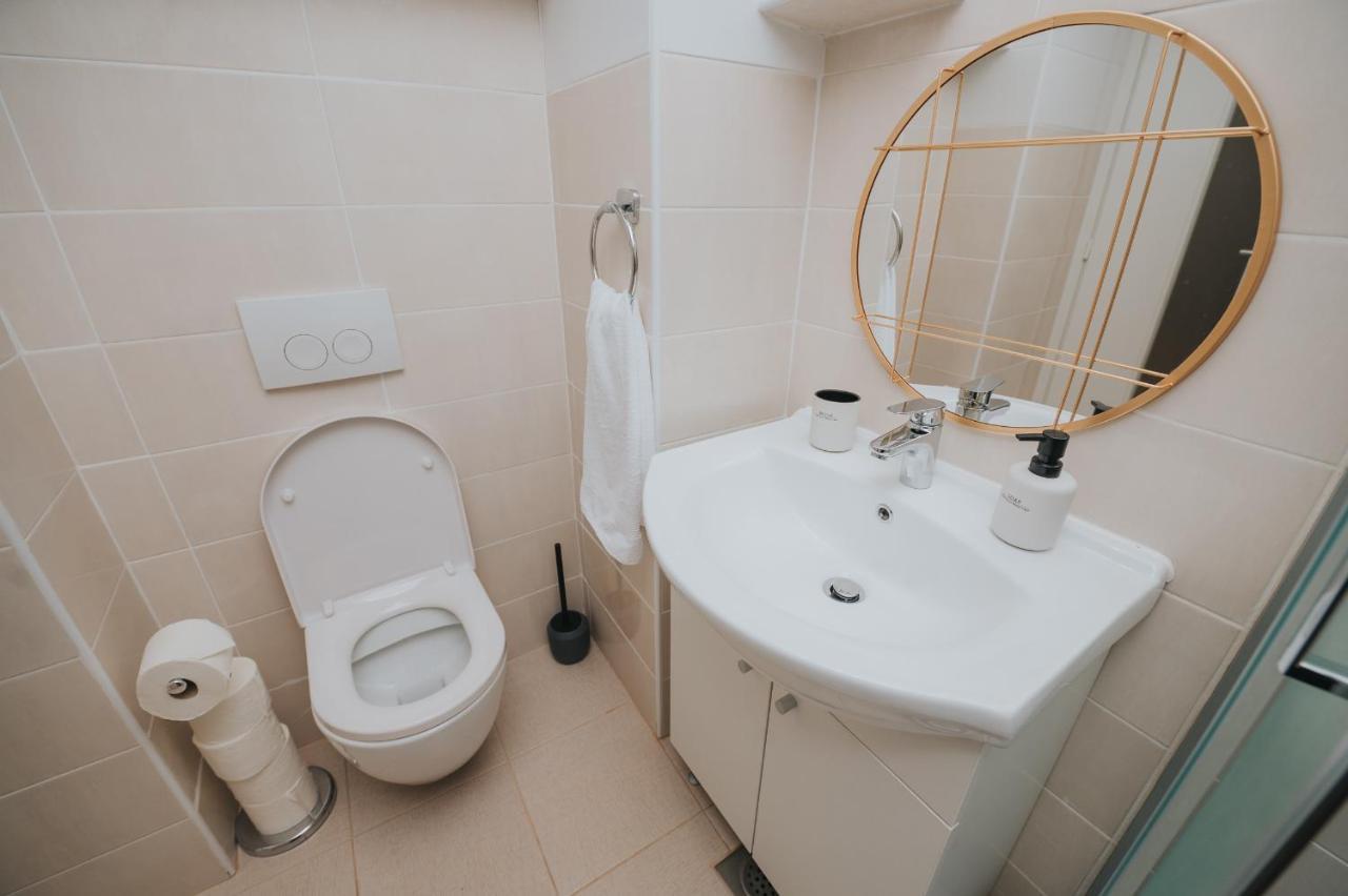 Apartman Godot Zagreb Eksteriør billede