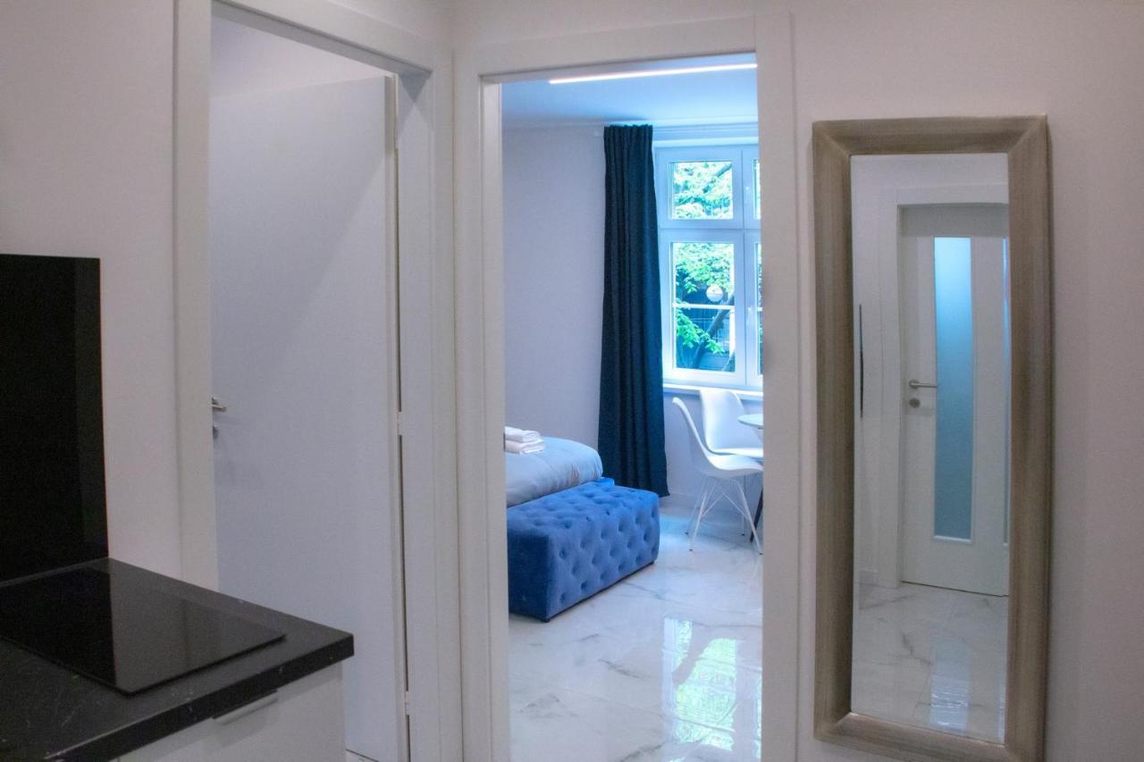 Apartman Godot Zagreb Eksteriør billede