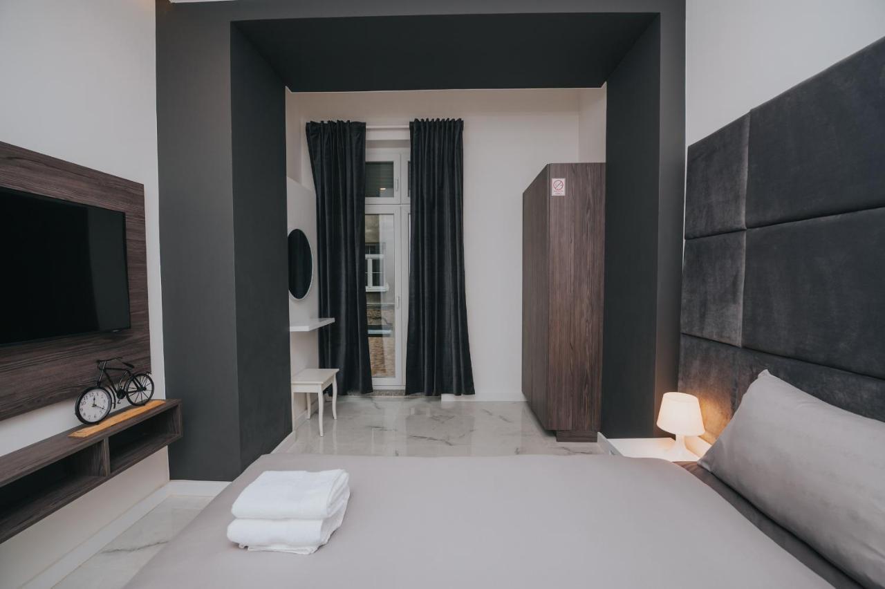 Apartman Godot Zagreb Eksteriør billede