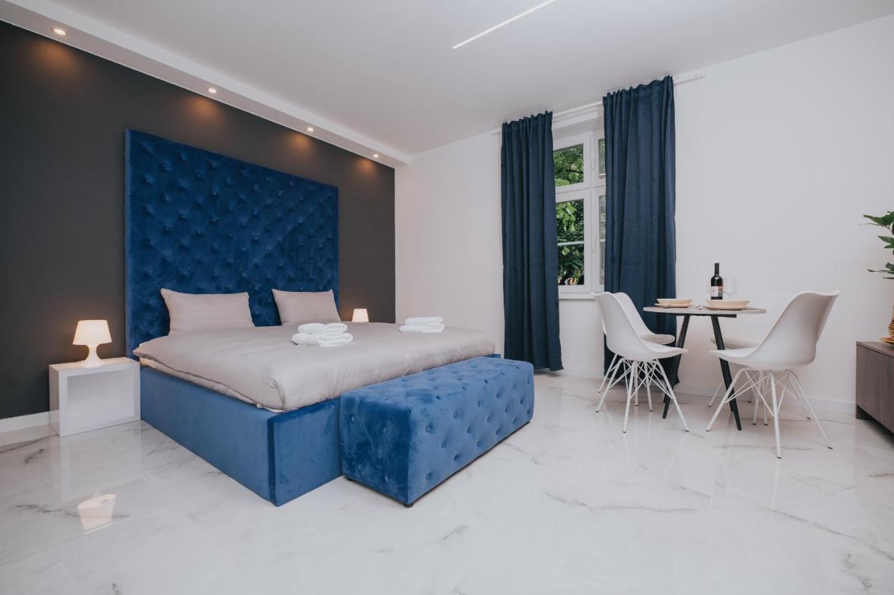 Apartman Godot Zagreb Eksteriør billede